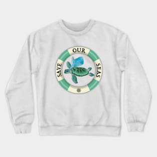 Save Our Seas Crewneck Sweatshirt